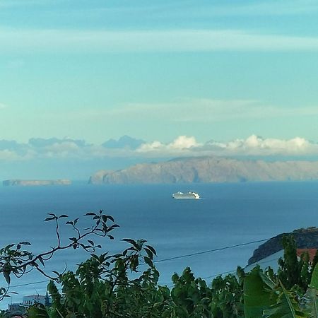 Vila Sea Mountain House Machico  Exteriér fotografie