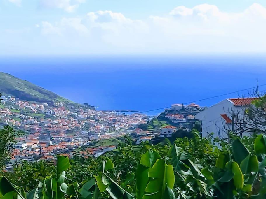 Vila Sea Mountain House Machico  Exteriér fotografie