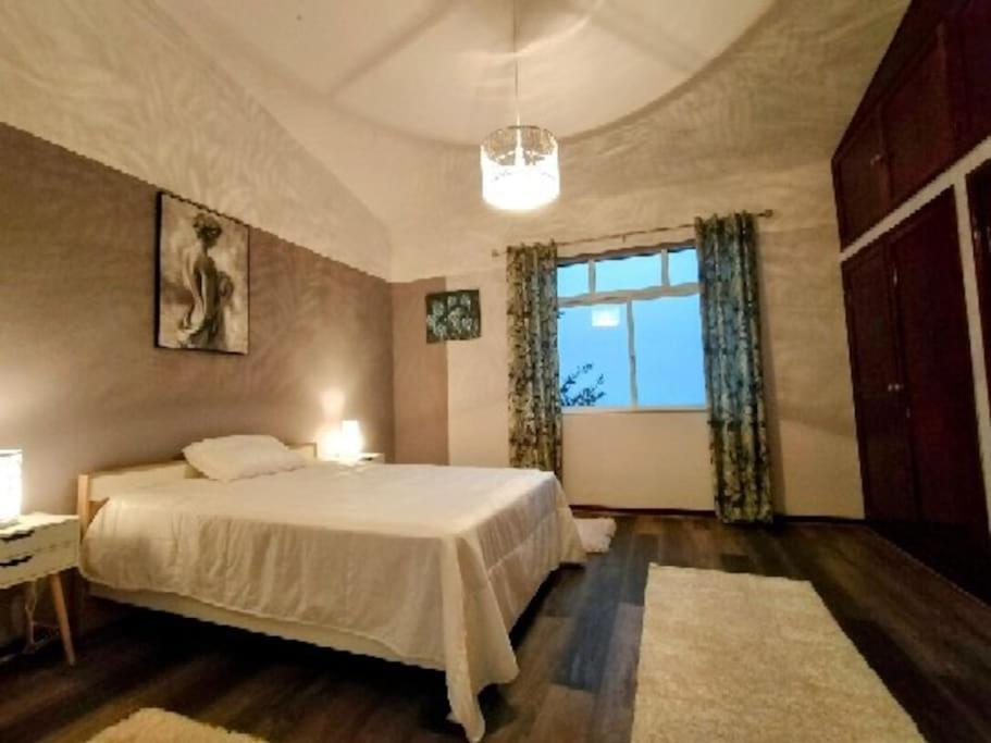 Vila Sea Mountain House Machico  Exteriér fotografie