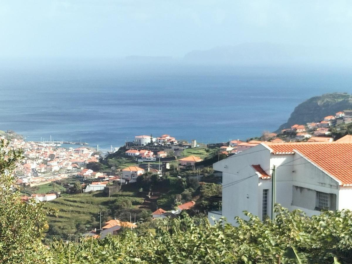 Vila Sea Mountain House Machico  Exteriér fotografie