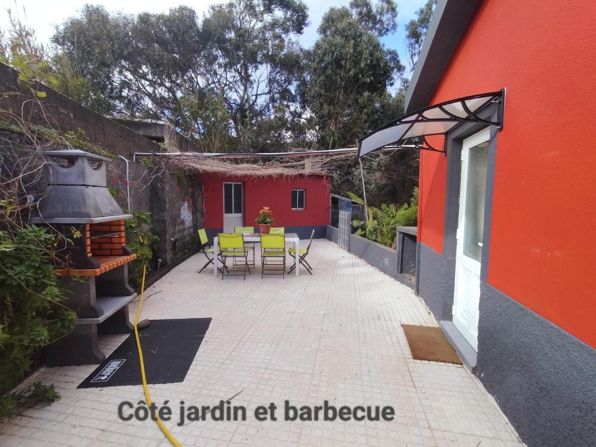 Vila Sea Mountain House Machico  Exteriér fotografie