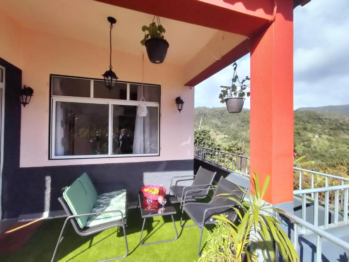 Vila Sea Mountain House Machico  Exteriér fotografie