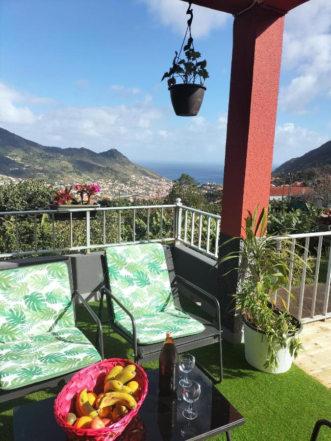 Vila Sea Mountain House Machico  Exteriér fotografie