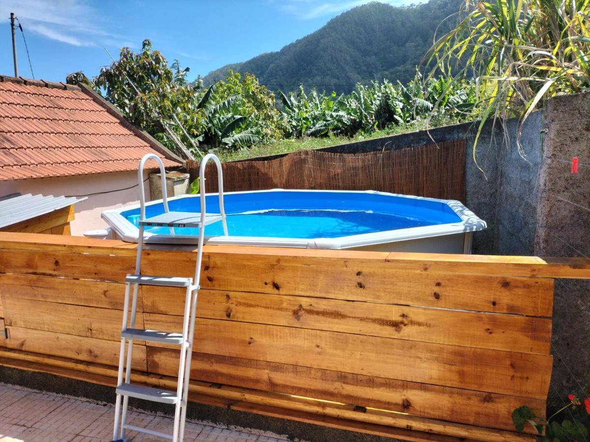 Vila Sea Mountain House Machico  Exteriér fotografie