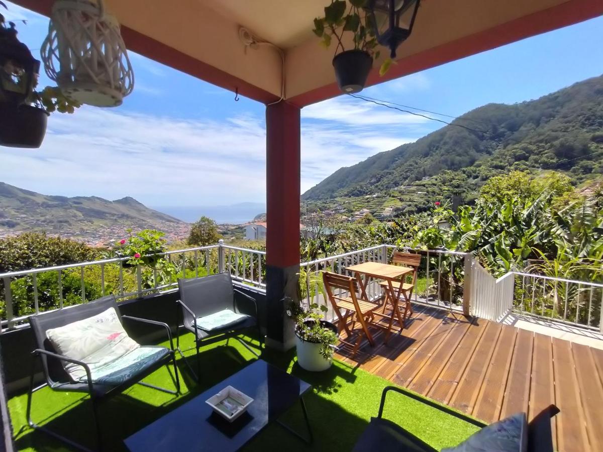 Vila Sea Mountain House Machico  Exteriér fotografie