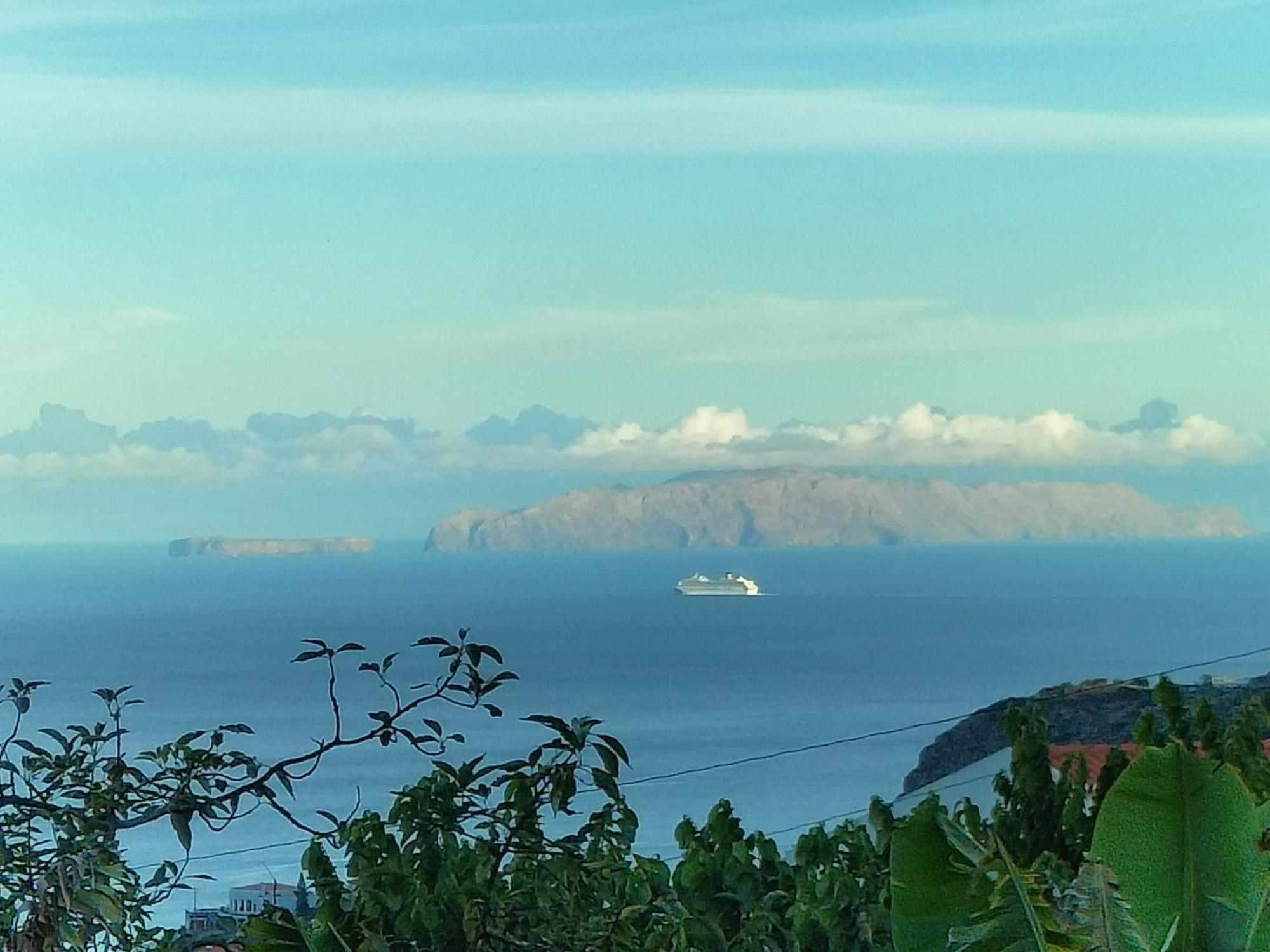 Vila Sea Mountain House Machico  Exteriér fotografie